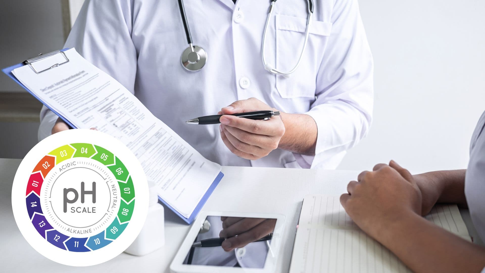 Learn about acid-base disorders (tested on the USMLE Step 1 exam)