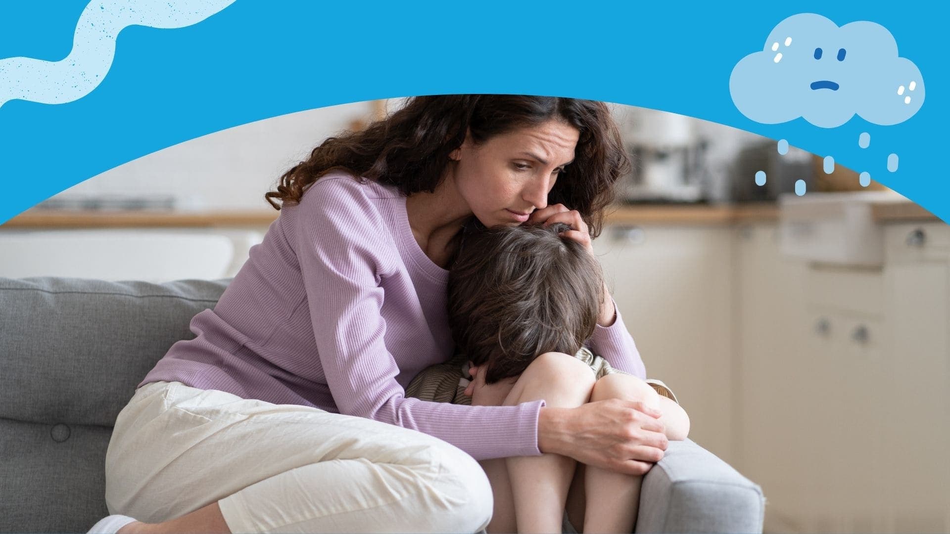 How to talk to children about tragedy