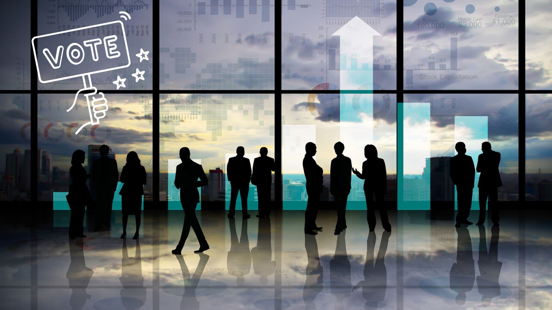 Common stock voting rights for the FINRA SIE exam