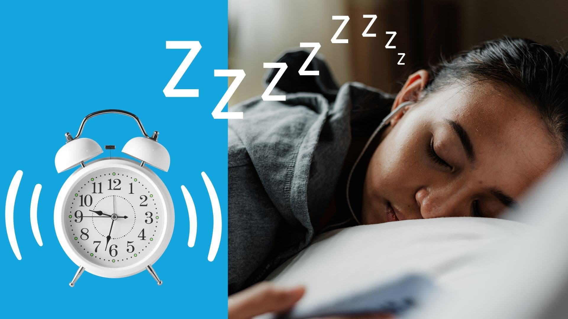 Is hitting the snooze button bad for your health?