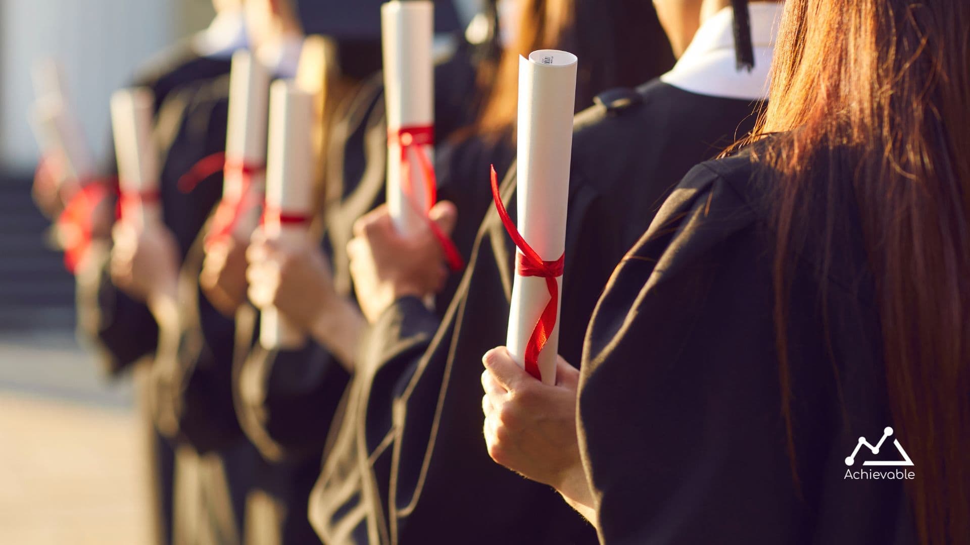 Introducing Achievable GRE test prep