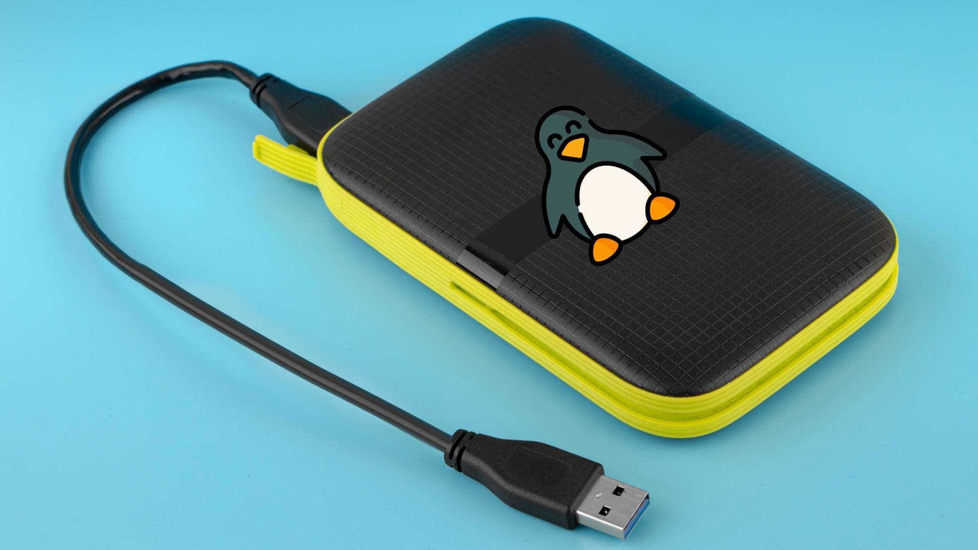 How to make a bootable Linux USB flash drive, the easy way