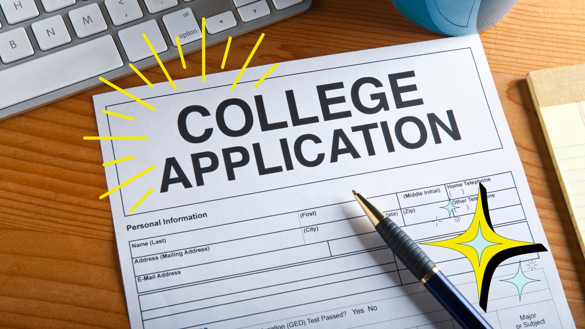 15 Tips to Make Your College Application Stand Out