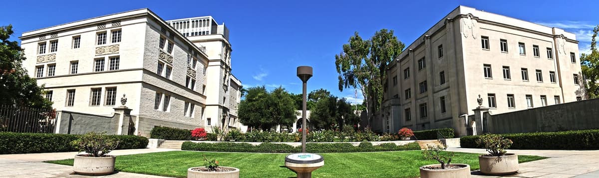 Caltech_Entrance