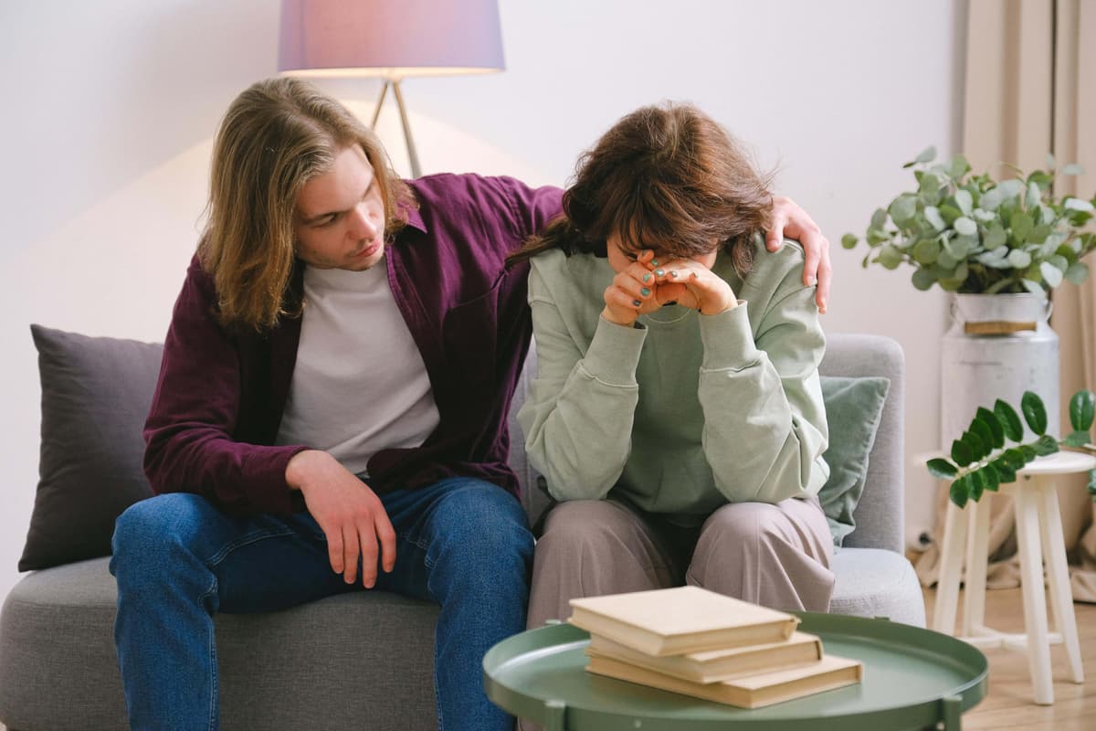 How to talk to children about tragedy