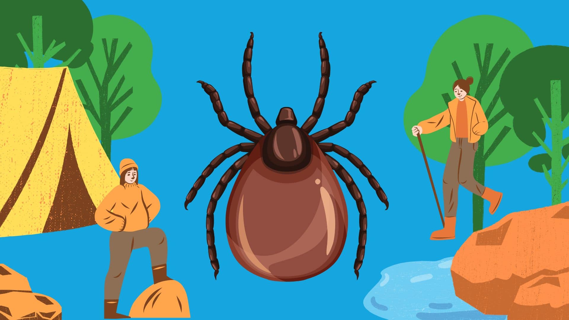 Rocky Mountain spotted fever (RMSF) – symptoms, treatment, and prevention