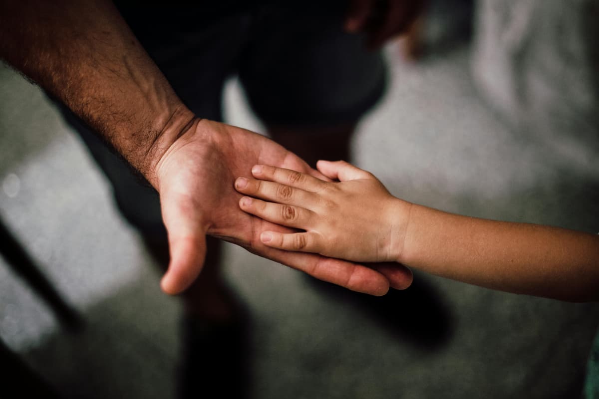 How to talk to children about tragedy