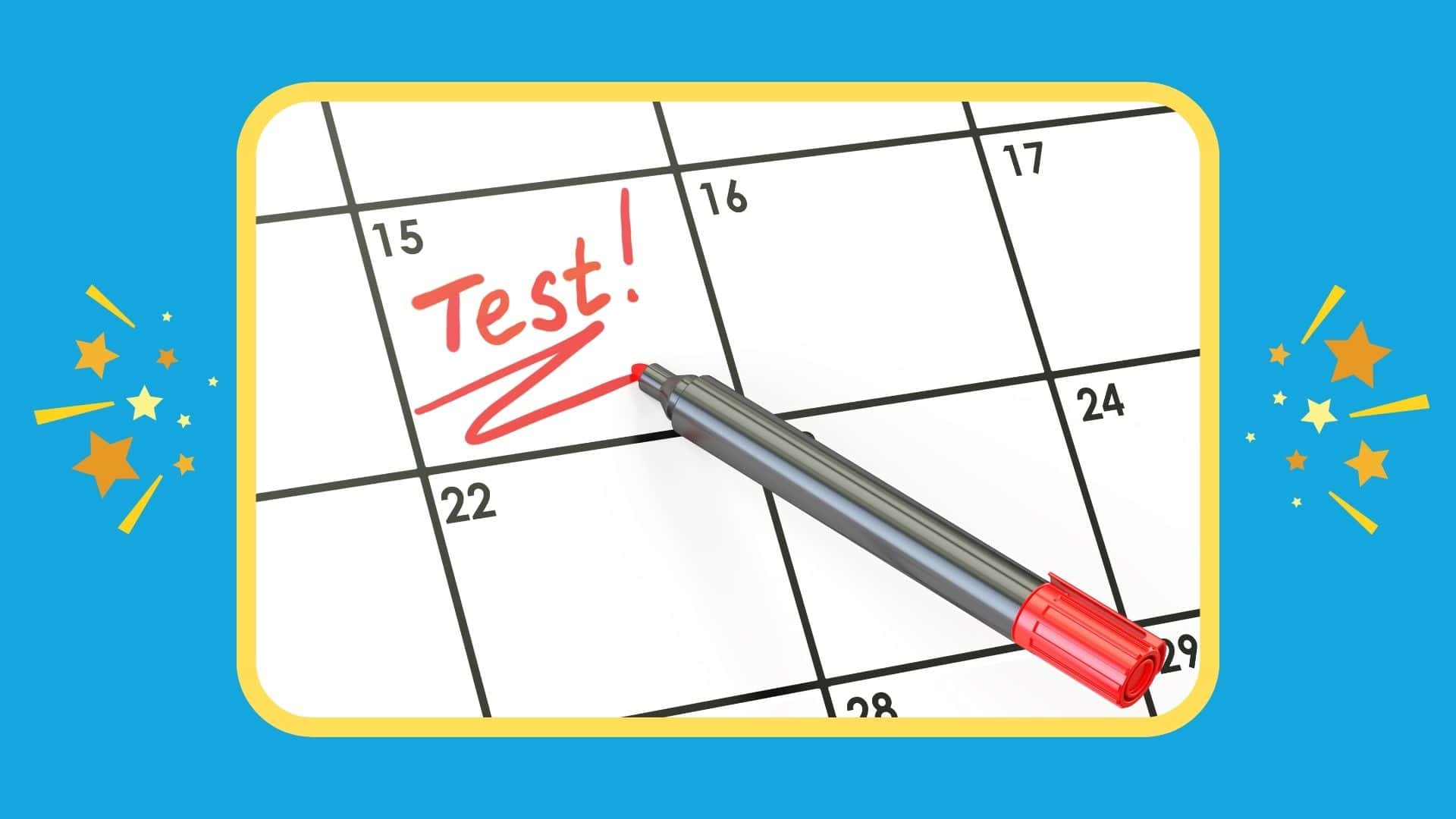 ACT Schedule: ACT Test Dates for 2023 and 2024