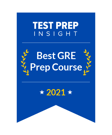 Best-GRE-Prep-Course-2021-Badge