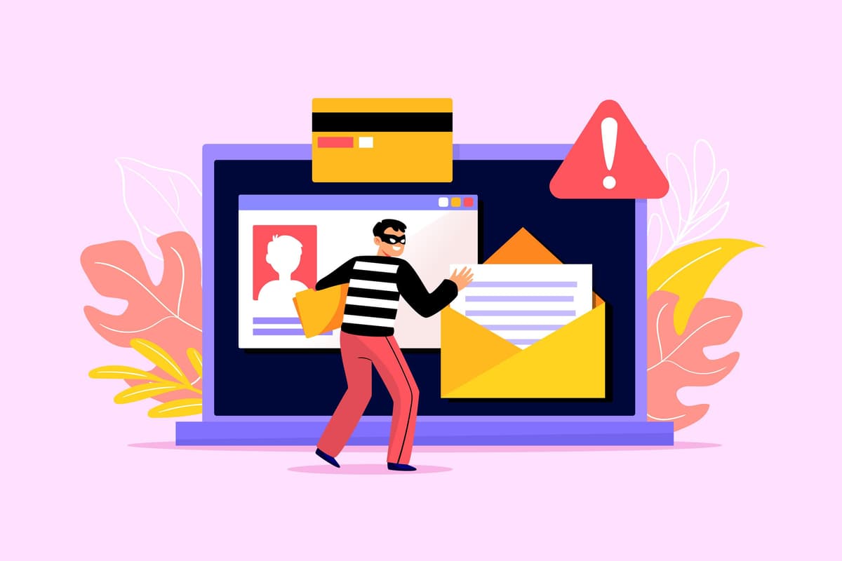top 10 email scams