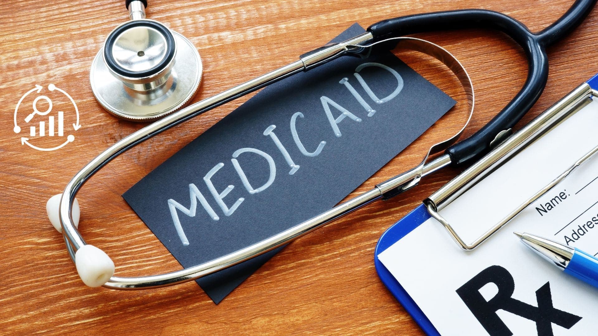 Reviewing Medicaid enrollment by race / ethnicity
