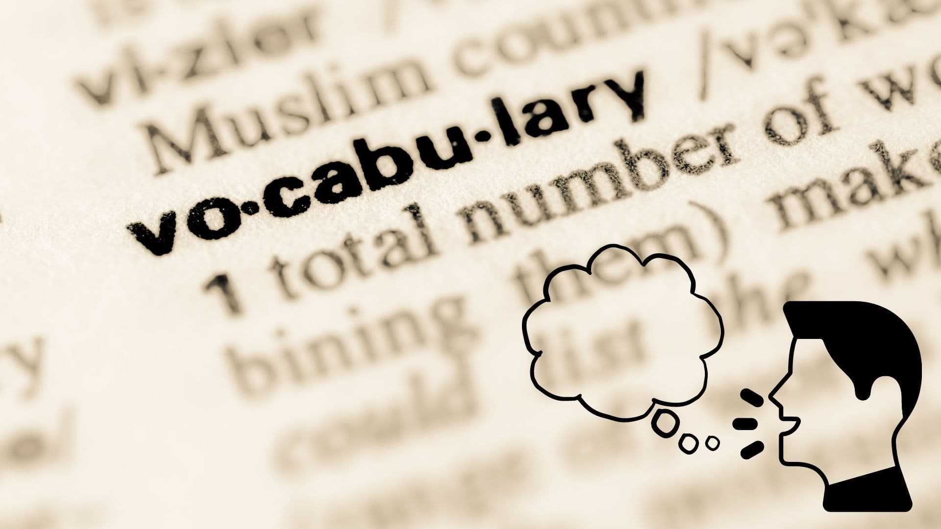 On the GRE Verbal, vocab is not the problem, your process is