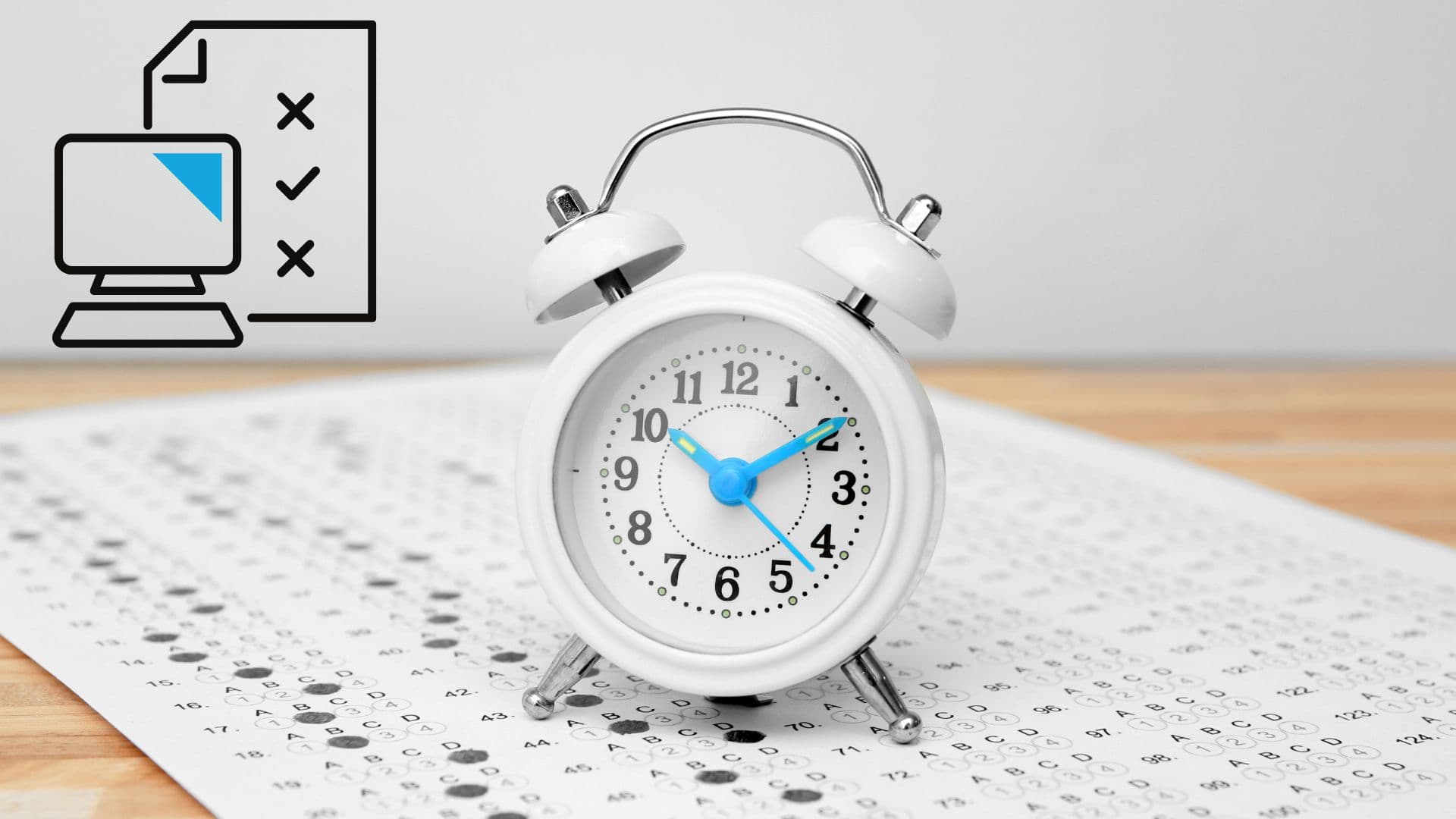 Speeding up actually slows you down on the GRE