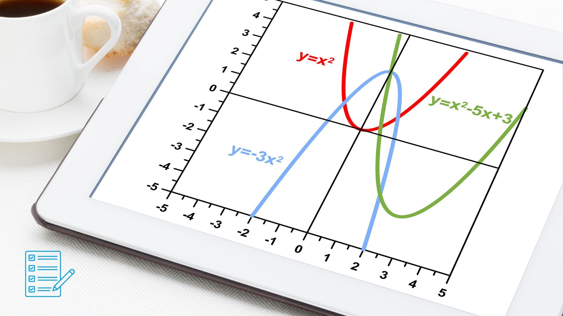 GRE quant problem walkthrough: FOIL and Quadratic equations (with shortcut!)