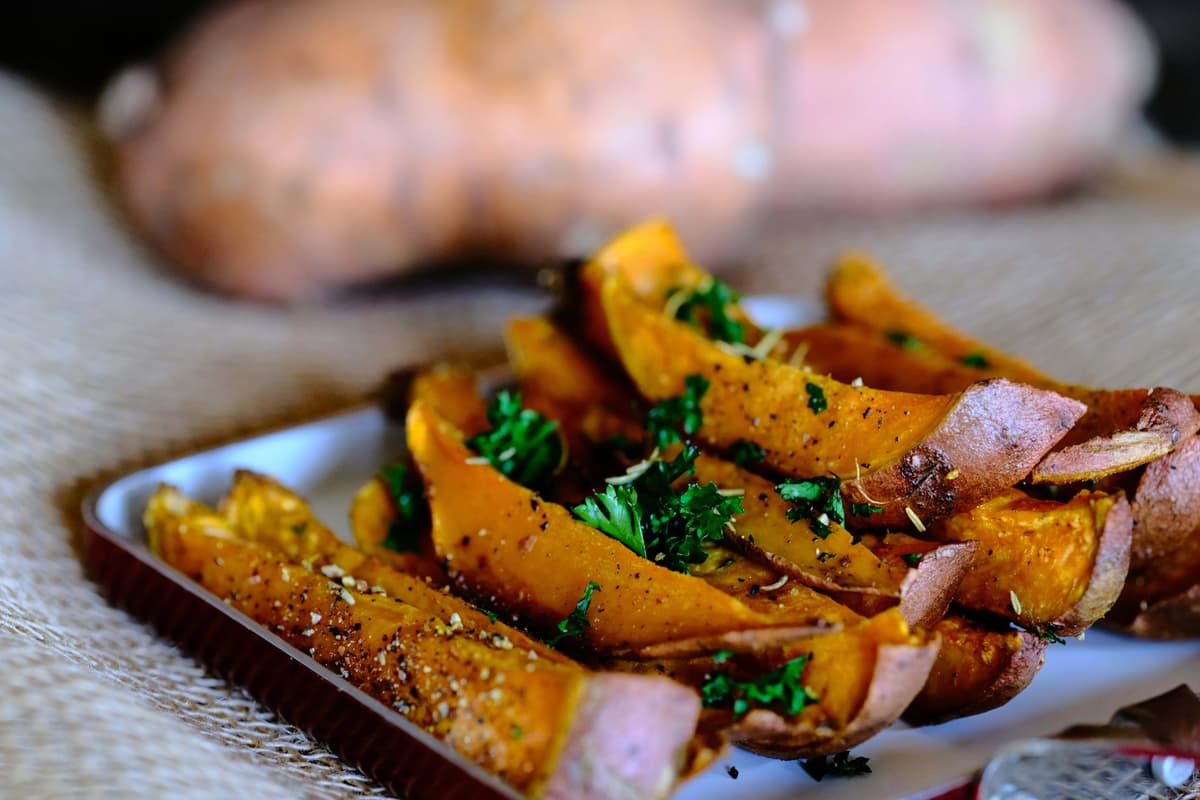 sweet potato vs yam