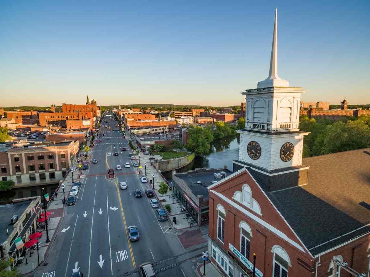 New Hampshire had the highest ACT scores in the nation