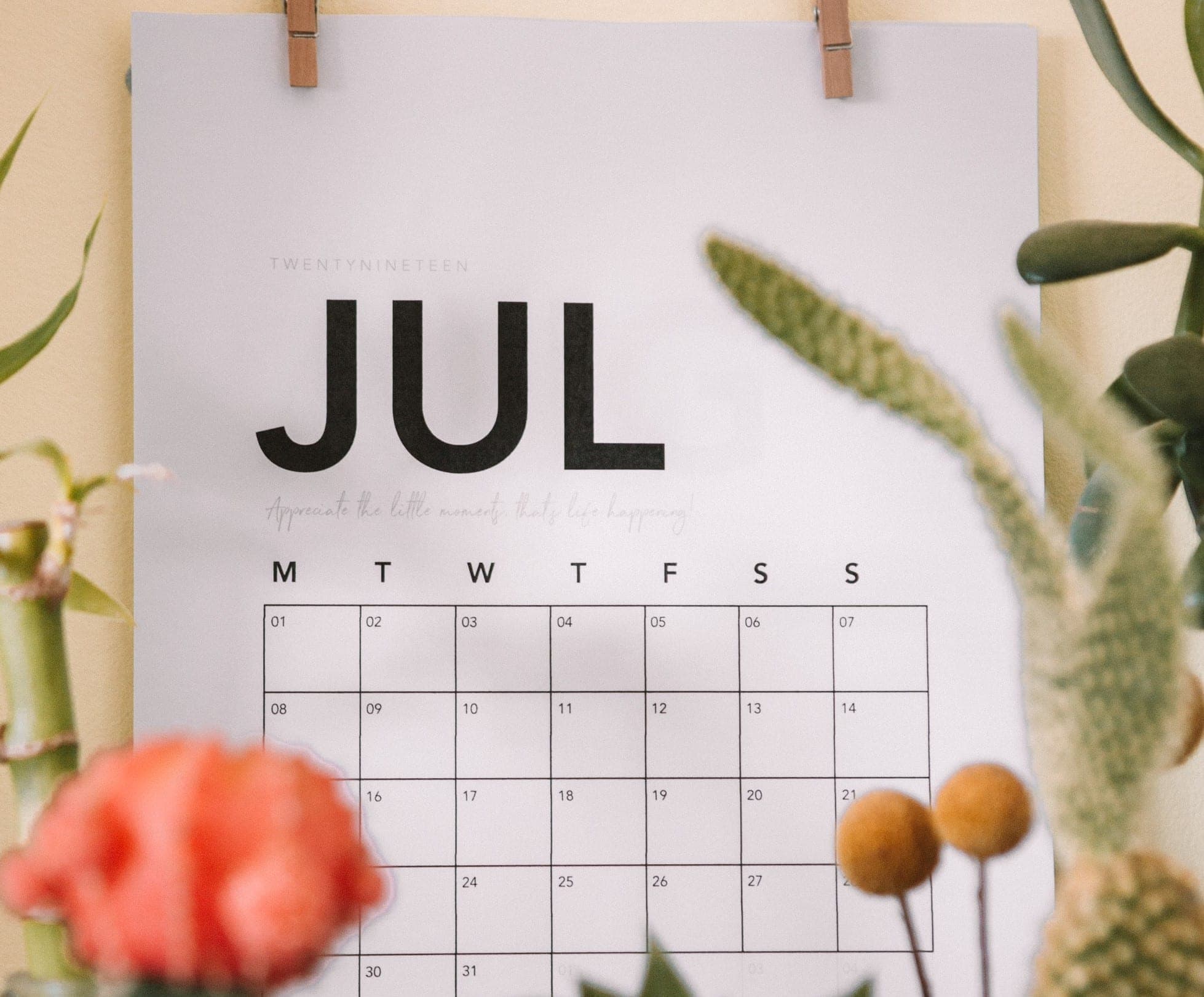 When to take the GRE exam