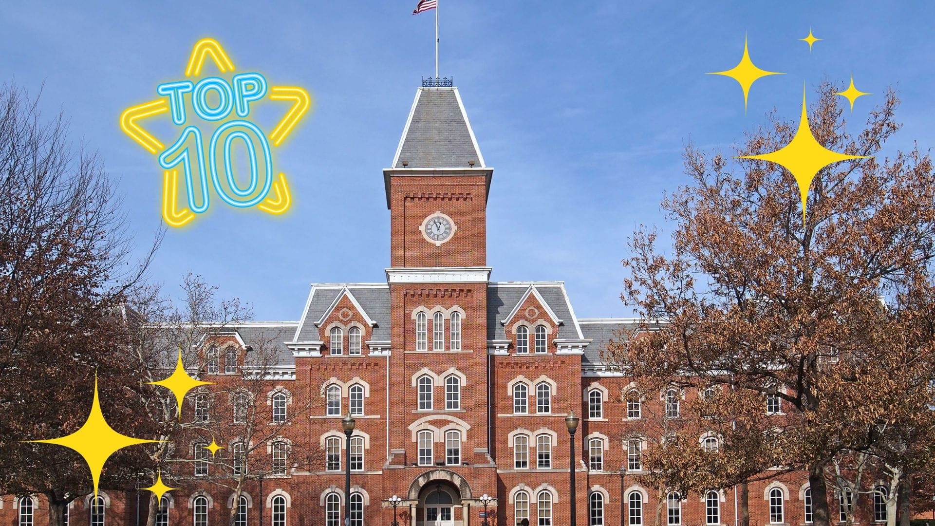 The top 10 SUNY schools ranked