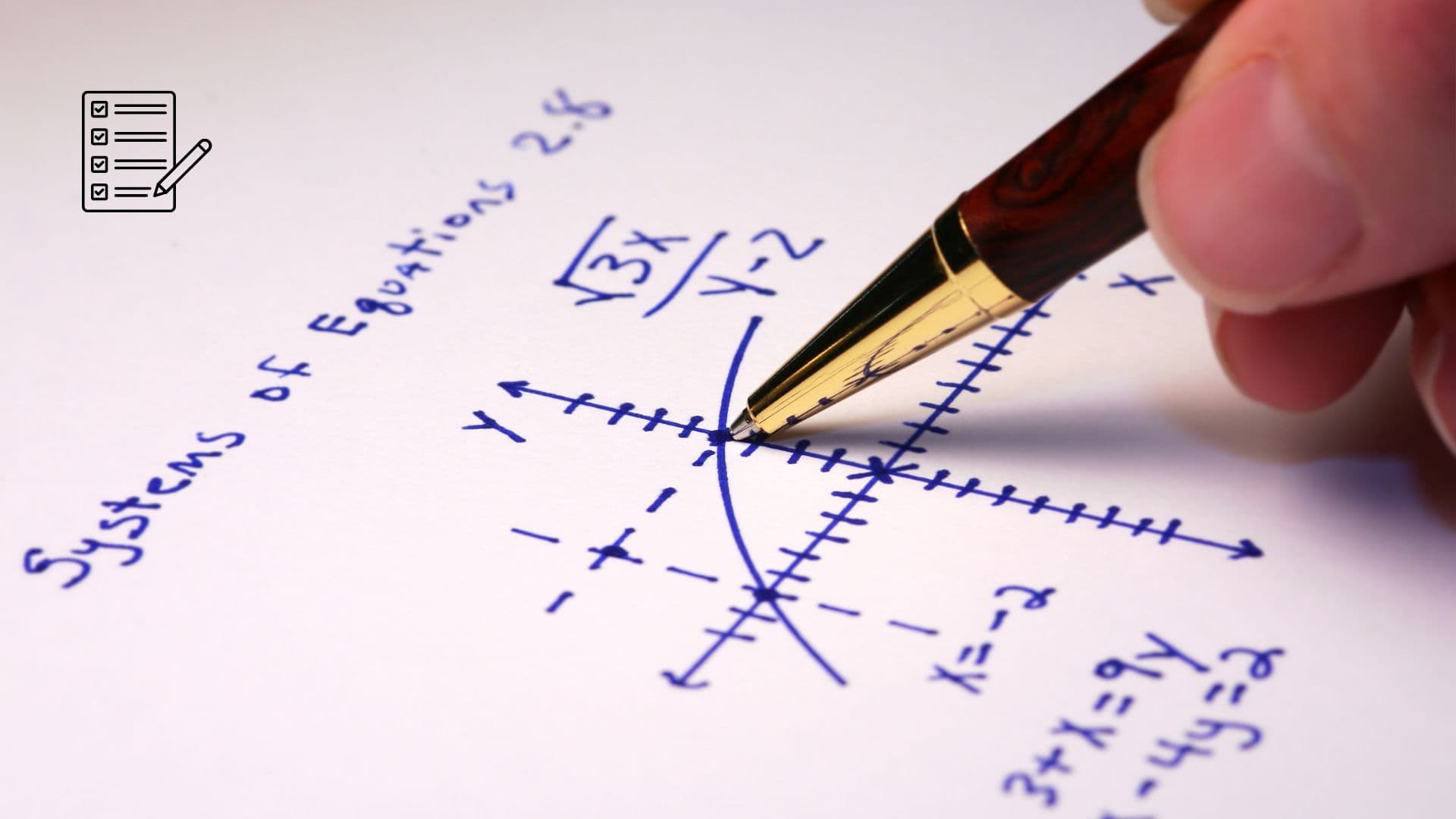 GRE quant question walkthrough: Systems of equations (algebra)