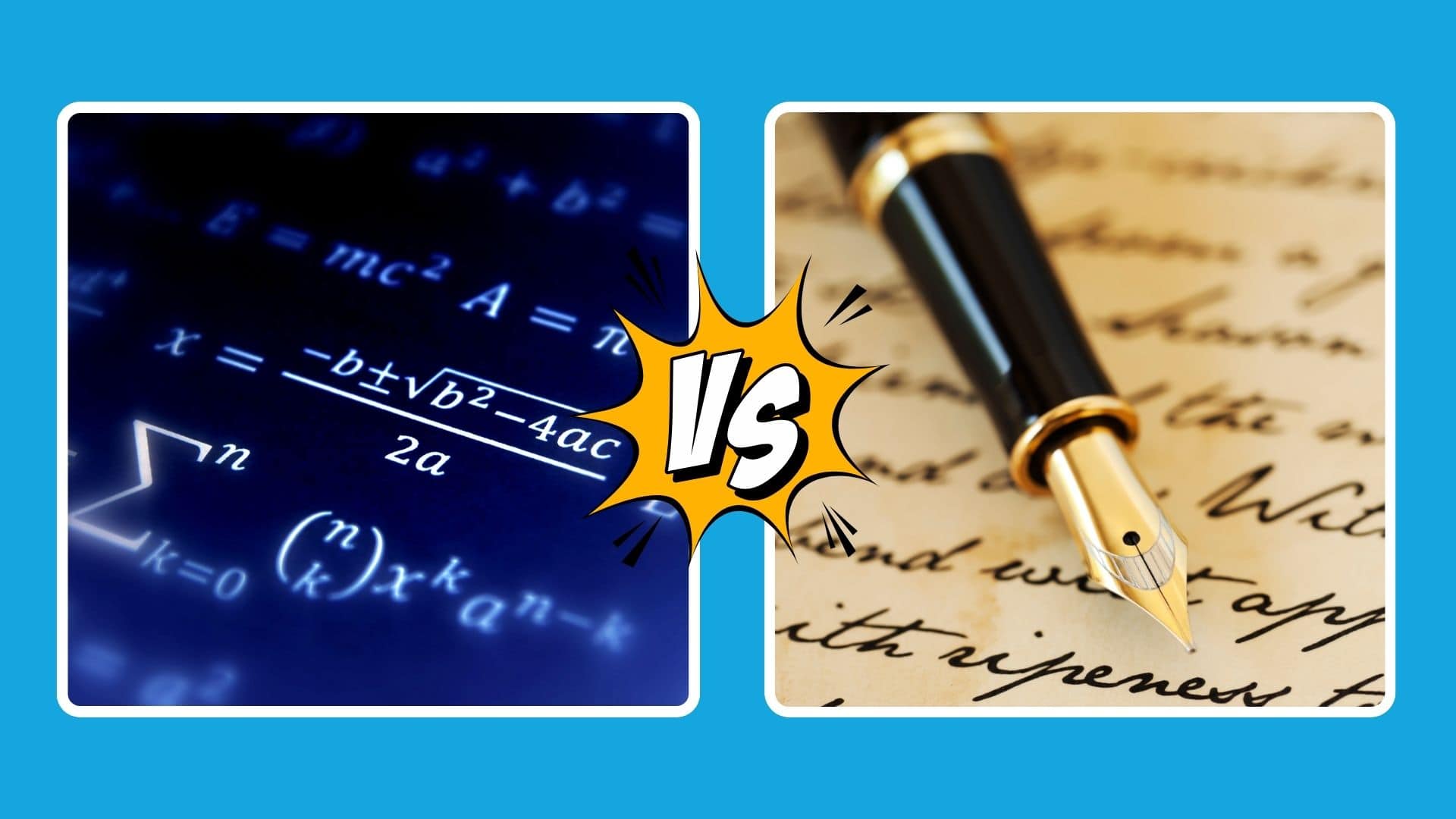 What’s more useful? GRE Quant vs. GRE Verbal (silly)