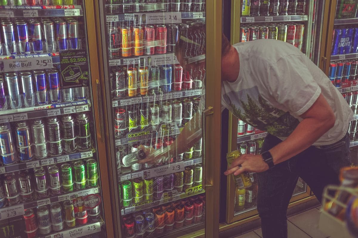 love energy drinks? energy drinks side effects