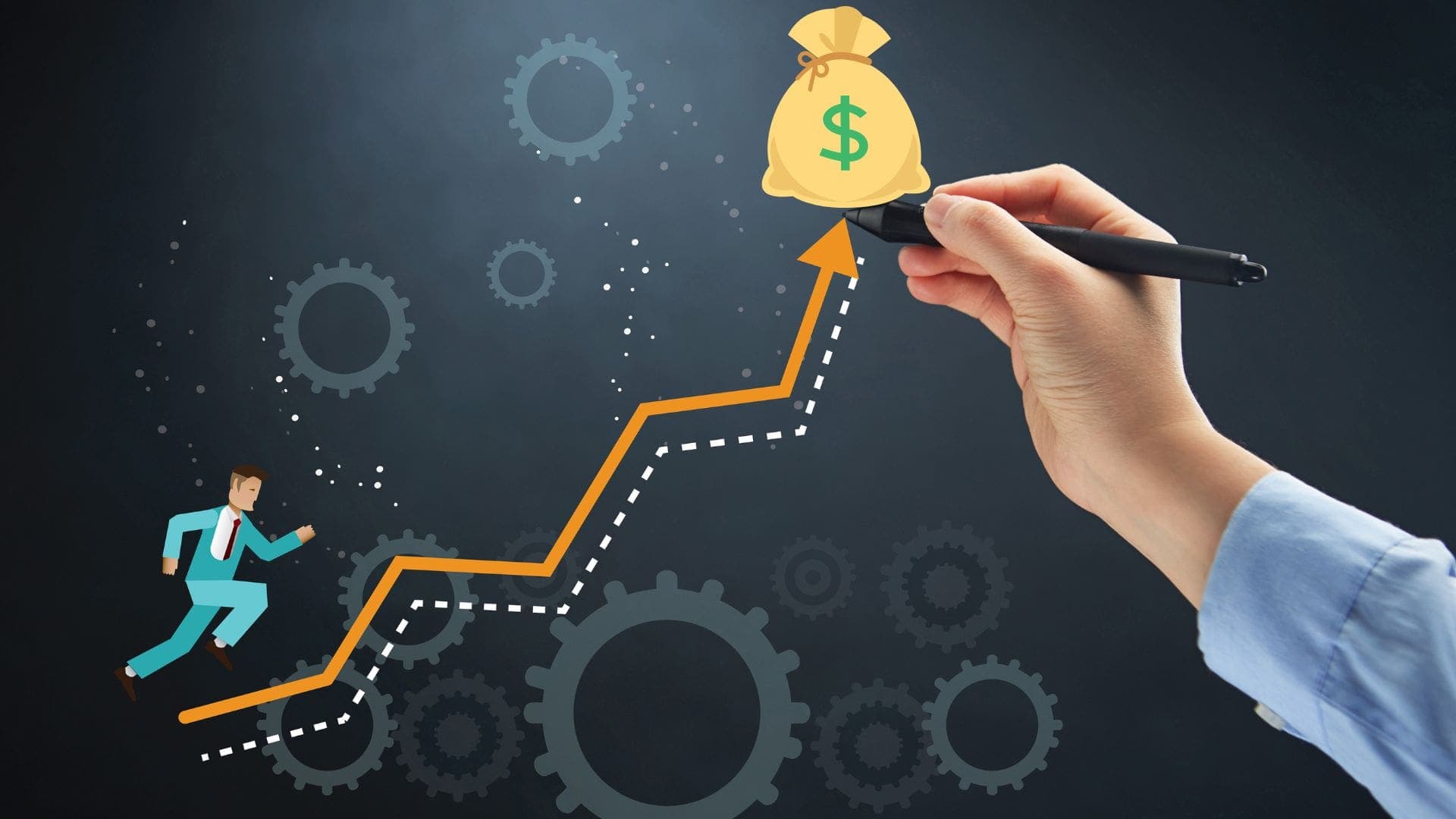 Finance jobs with the best growth potential