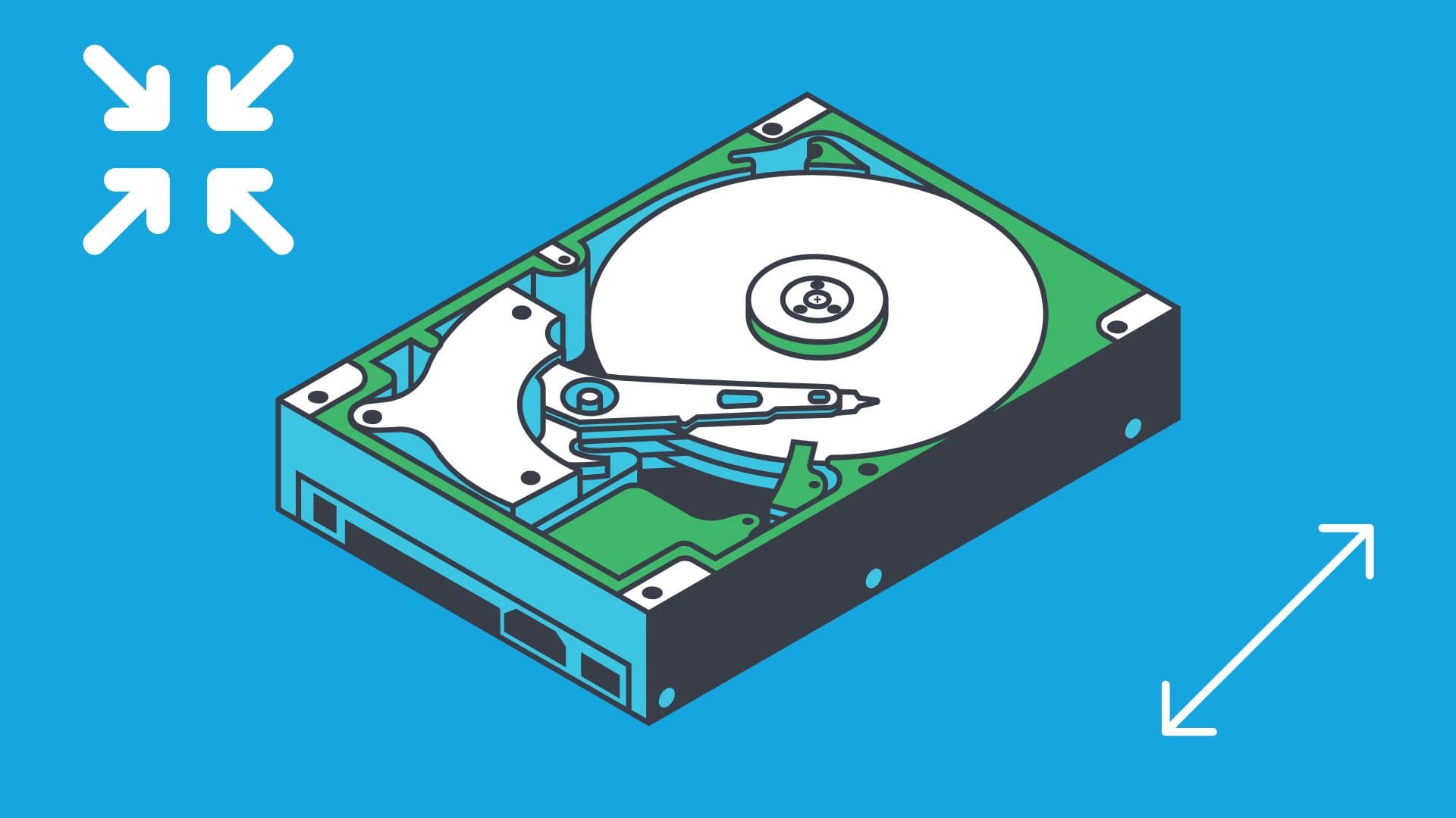 Resize a partition for free in Windows 7, 8.x, 10, or Vista