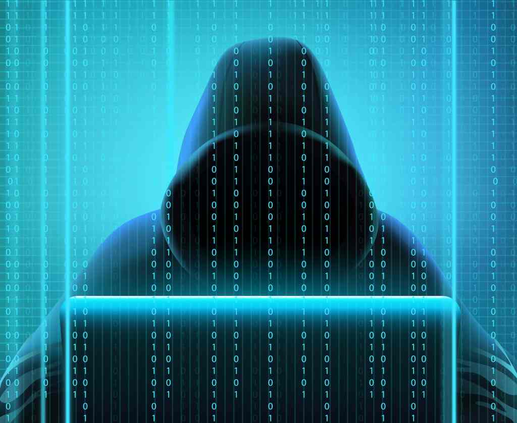 Malware Hacker types of malware