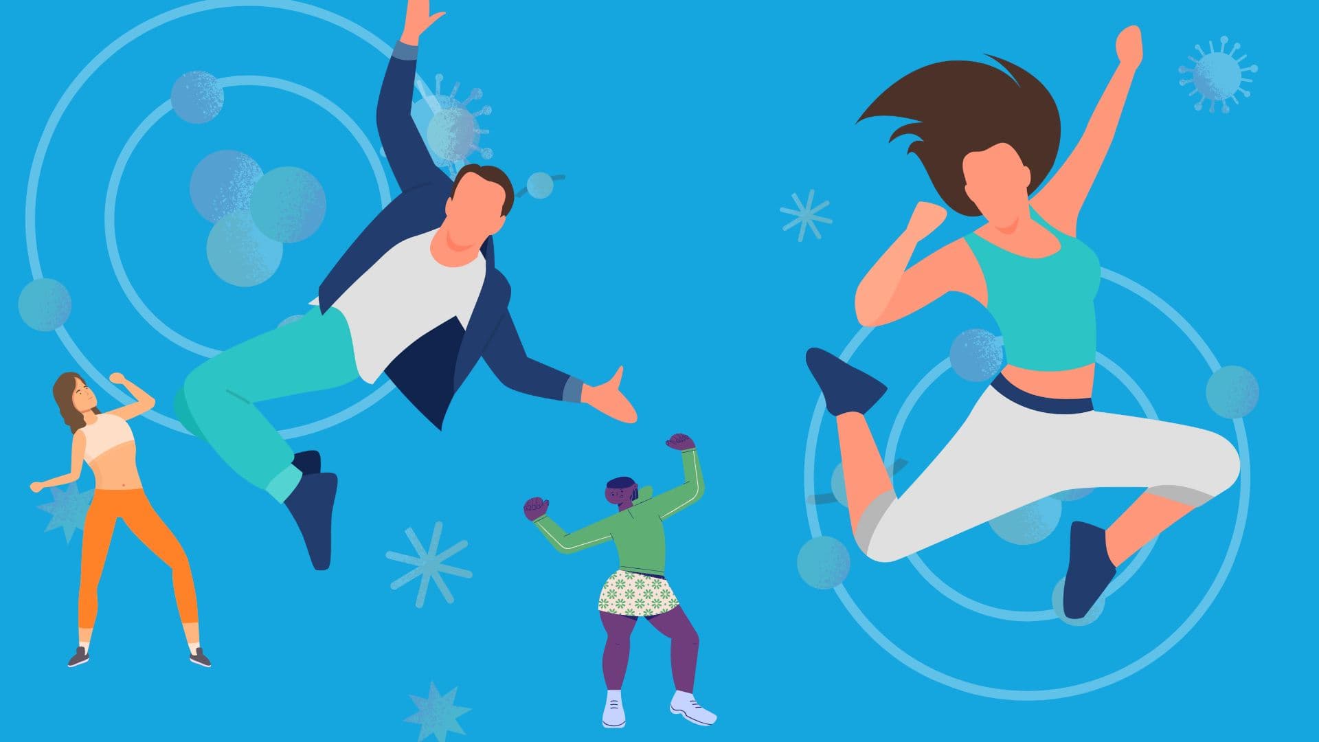 Love to dance? Zumba your way to aerobic health