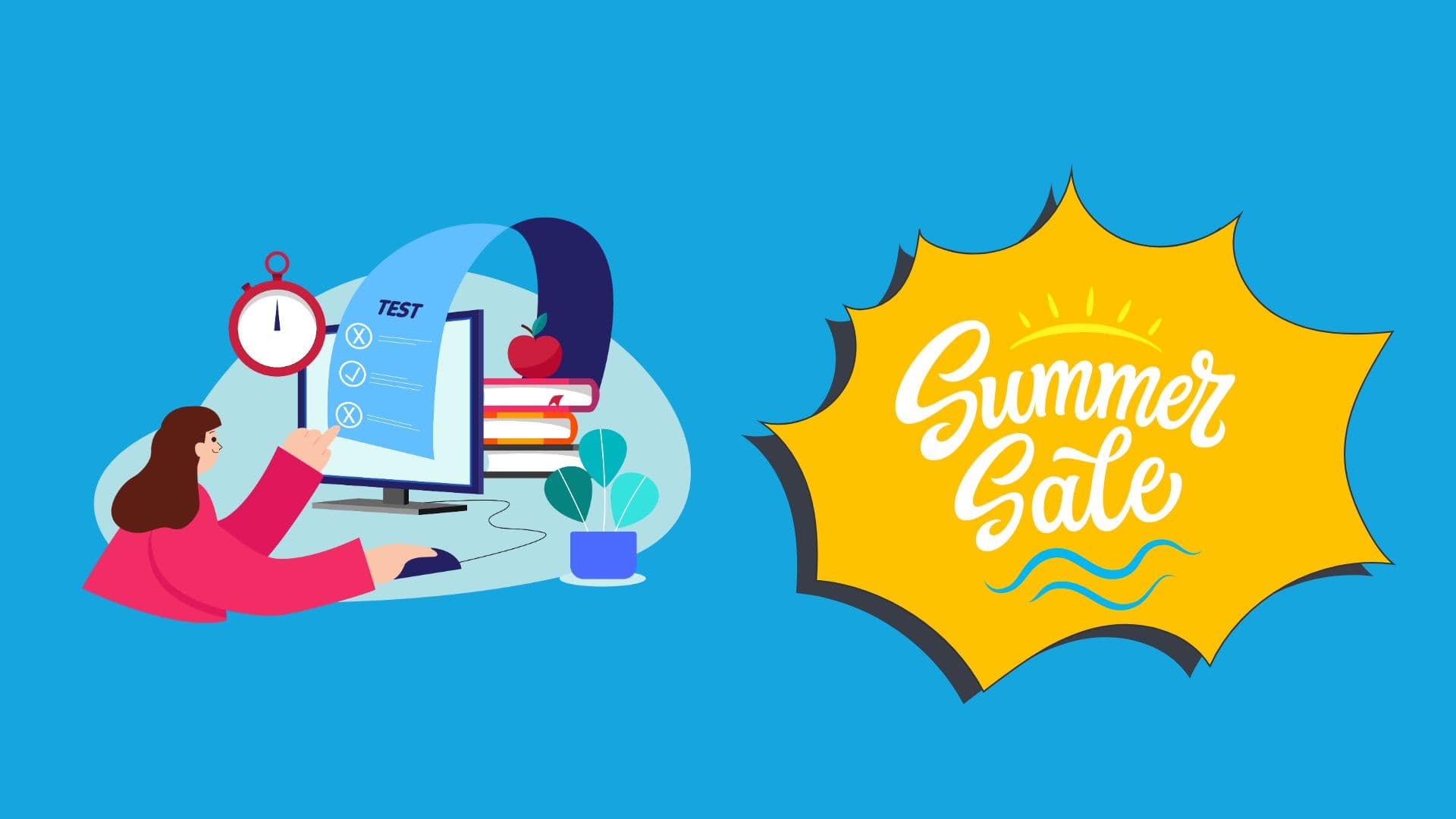 GRE Summer Sale: up to $110 in savings