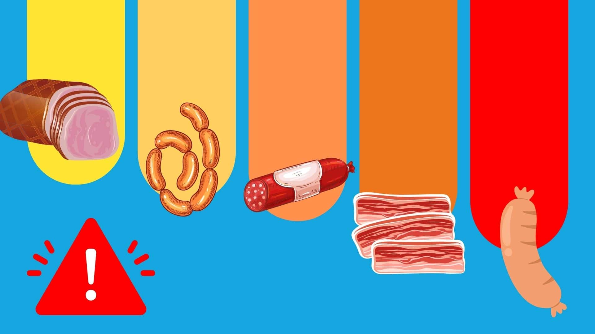 The unhealthy preservatives hiding in processed meats