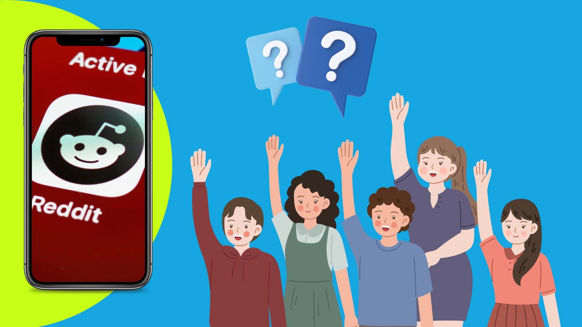 What is a Reddit AMA?