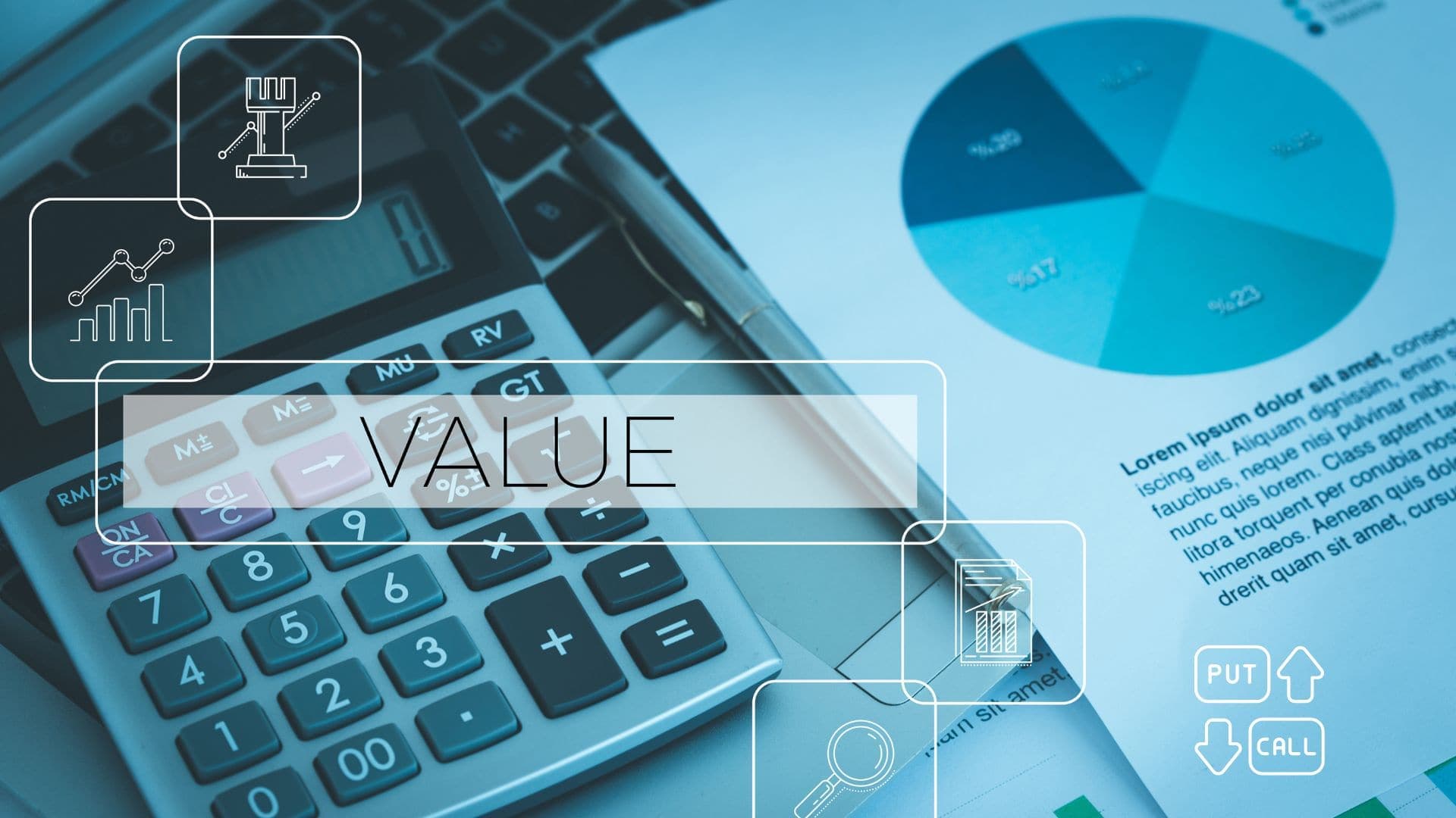 Calculating the intrinsic value of Put options – FINRA SIE, Series 6, 7, 63, 65, 66