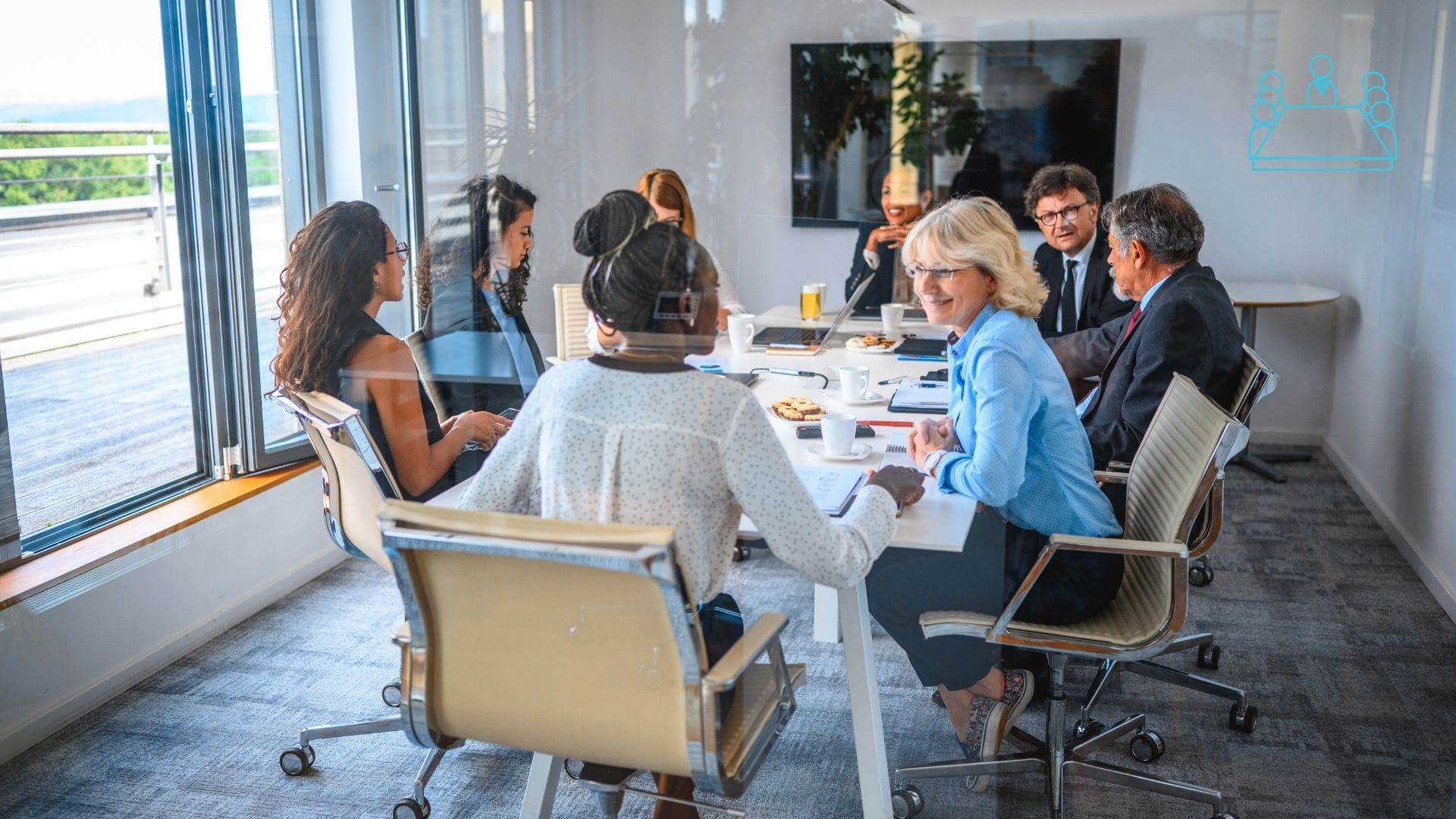 Women in corporate boards