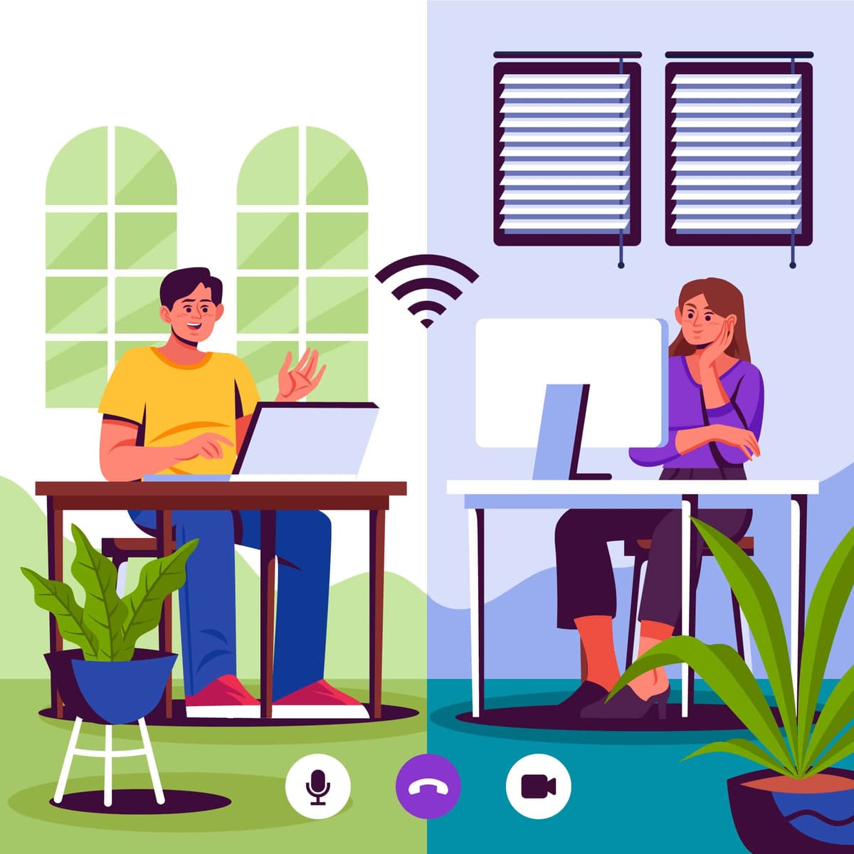 VoIP Call