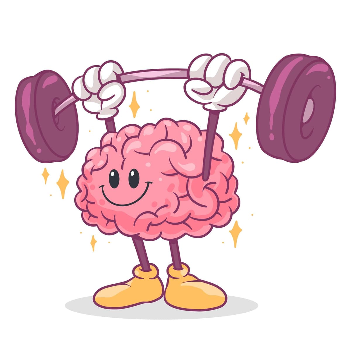 Sports train the brain